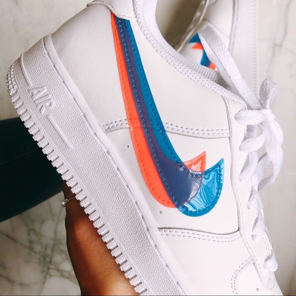 Air force 1 LV8 KSA - Picture 3 of 8